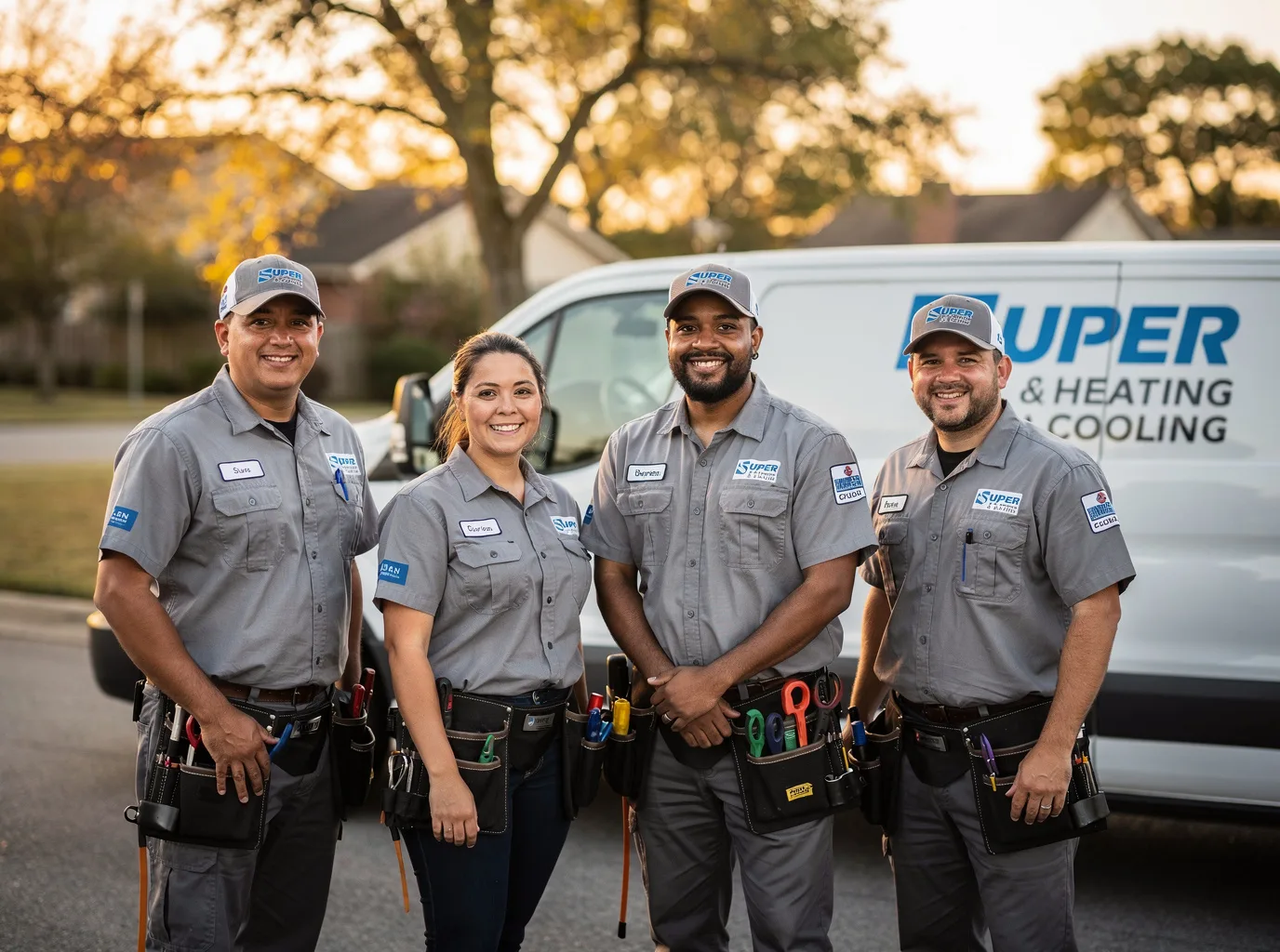Hvac Repair company in Grand Rapids, OH